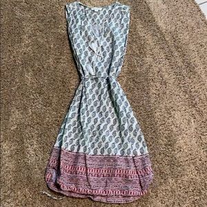 Paisley Sundress
